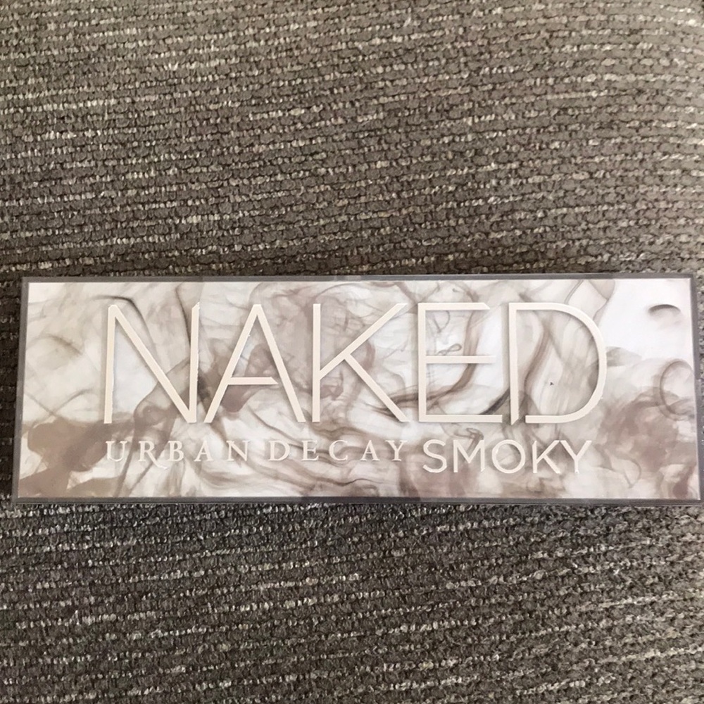 Naked Smoky Urban Decay Palette